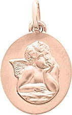 Robbez - Pendentif - Or Rose