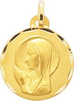 Robbez - Pendentif - Or Jaune