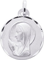 Robbez - Pendentif - Or Blanc