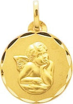 Robbez - Pendentif - Or Jaune