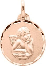 Robbez - Pendentif - Or Rose