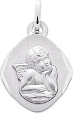 Robbez - Pendentif - Or Blanc