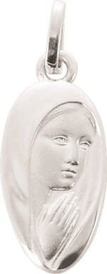 Robbez - Pendentif - Or Blanc