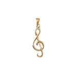 Pendentif - Plaqué or