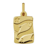 Argyor - Pendentif - Zodiaque - Or Jaune