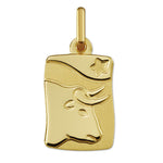 Argyor - Pendentif - Zodiaque - Or Jaune