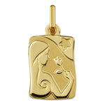 Argyor - Pendentif - Zodiaque - Or Jaune
