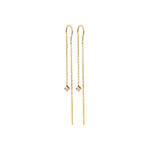 Boucles d'oreilles - Plaqué or