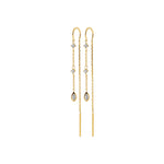 Boucles d'oreilles - Plaqué or