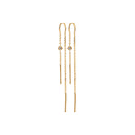 Boucles d'oreilles - Plaqué or