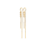 Boucles d'oreilles - Plaqué or