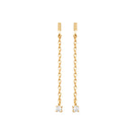 Boucles d'oreilles - Plaqué or