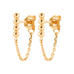 Boucles d'oreilles - Plaqué or