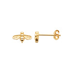 Boucles d'oreilles - Plaqué or