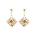 Boucles d'oreilles - Plaqué or
