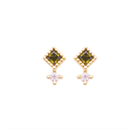 Boucles d'oreilles - Plaqué or