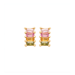 Boucles d'oreilles - Plaqué or