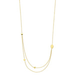 Femme Adorée - Collier - Or Jaune