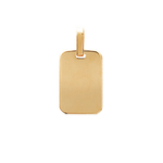 Pendentif - Plaqué or