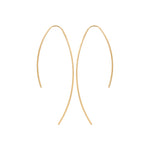 Boucles d'oreilles - Plaqué or