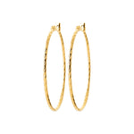Boucles d'oreilles - Plaqué or