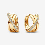 Pandora - Boucles d'Oreilles