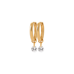 Boucles d'oreilles - Plaqué or
