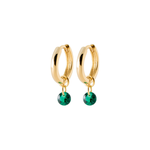 Boucles d'oreilles - Plaqué or