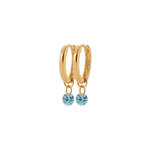 Boucles d'oreilles - Plaqué or