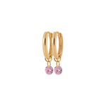 Boucles d'oreilles - Plaqué or