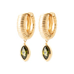 Boucles d'oreilles - Plaqué or