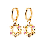 Boucles d'oreilles - Plaqué or