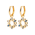 Boucles d'oreilles - Plaqué or