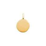Pendentif - Plaqué or