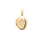 Pendentif - Plaqué or