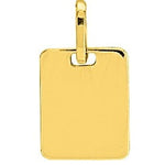 Robbez - Pendentif - Or jaune