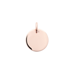 Pendentif - Plaqué or