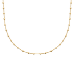 Collier - Plaqué or