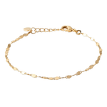 Bracelet - Plaqué or