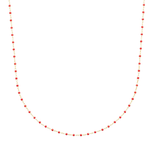 Collier - Plaqué or