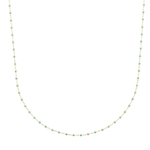 Collier - Plaqué or