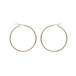 Boucles d'oreilles - Plaqué or