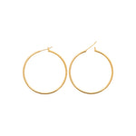 Boucles d'oreilles - Plaqué or