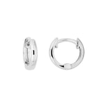 Robbez - Boucles d'Oreilles - Or blanc