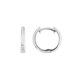 Robbez - Boucles d'Oreilles - Or blanc