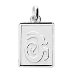 Robbez - Pendentif - Zodiaque - Argent