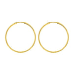 Robbez - Boucles d'Oreilles - Or jaune