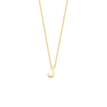 Blush - Collier - Lettre