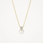 Blush - Collier Perle