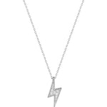 Robbez - Collier - Argent